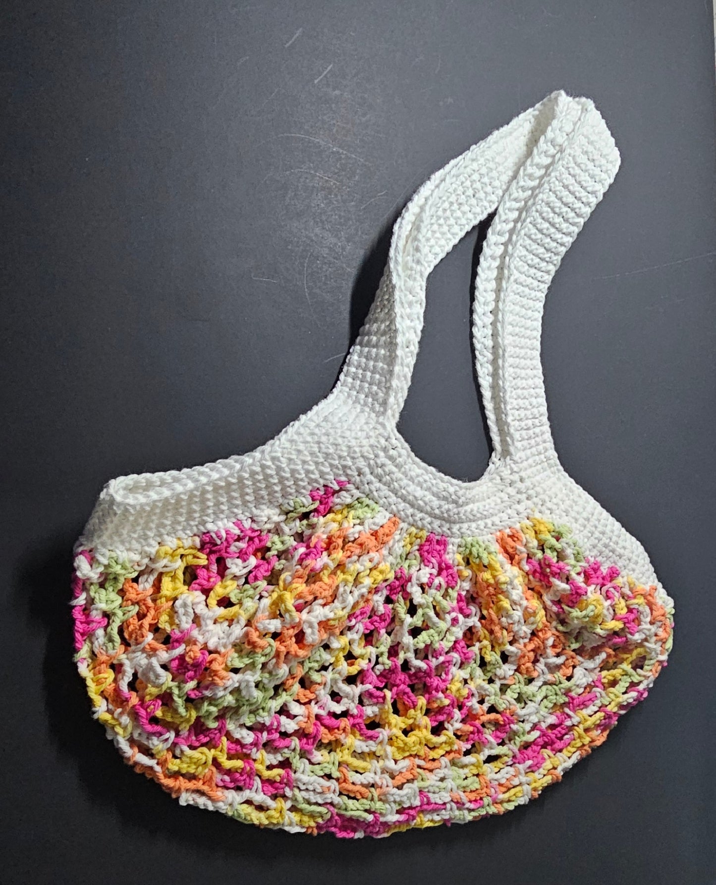 Mesh Market Bag