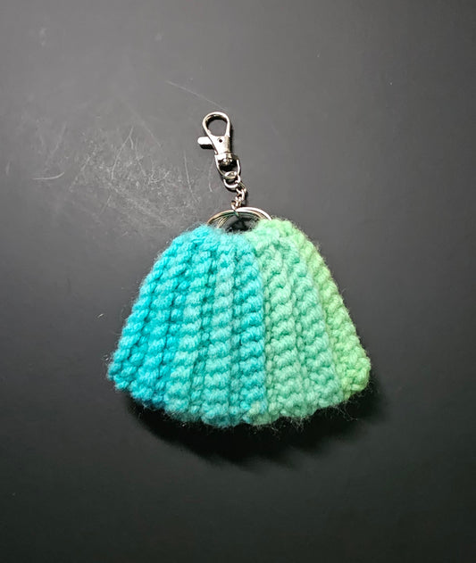 Mini Handbag Keychain