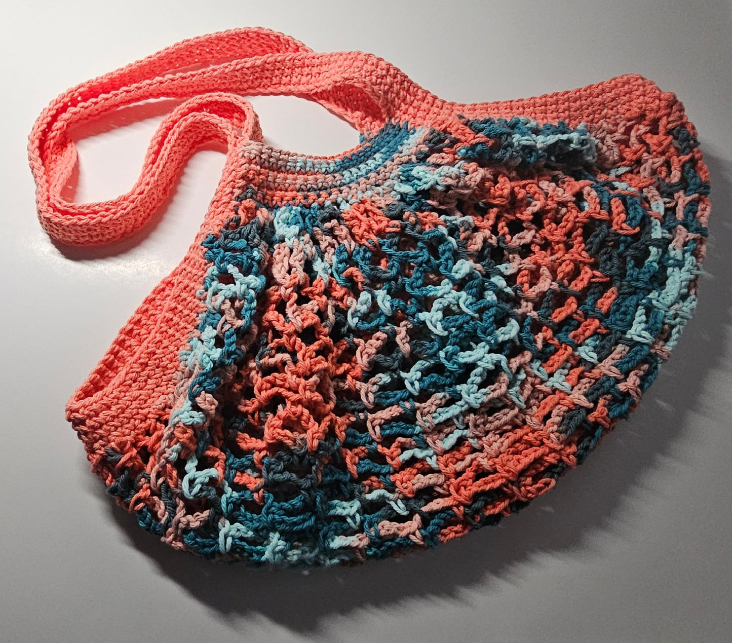 Mesh Market Bag