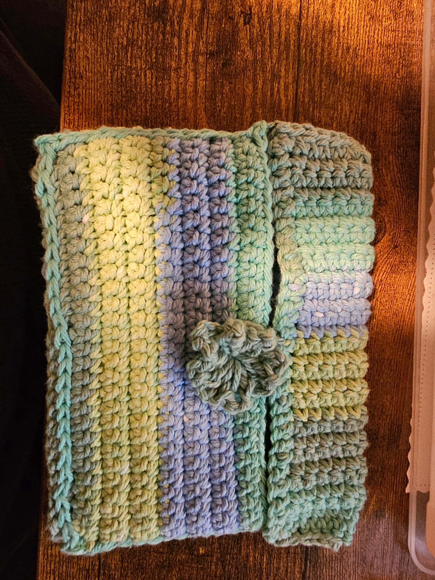 Small pouch