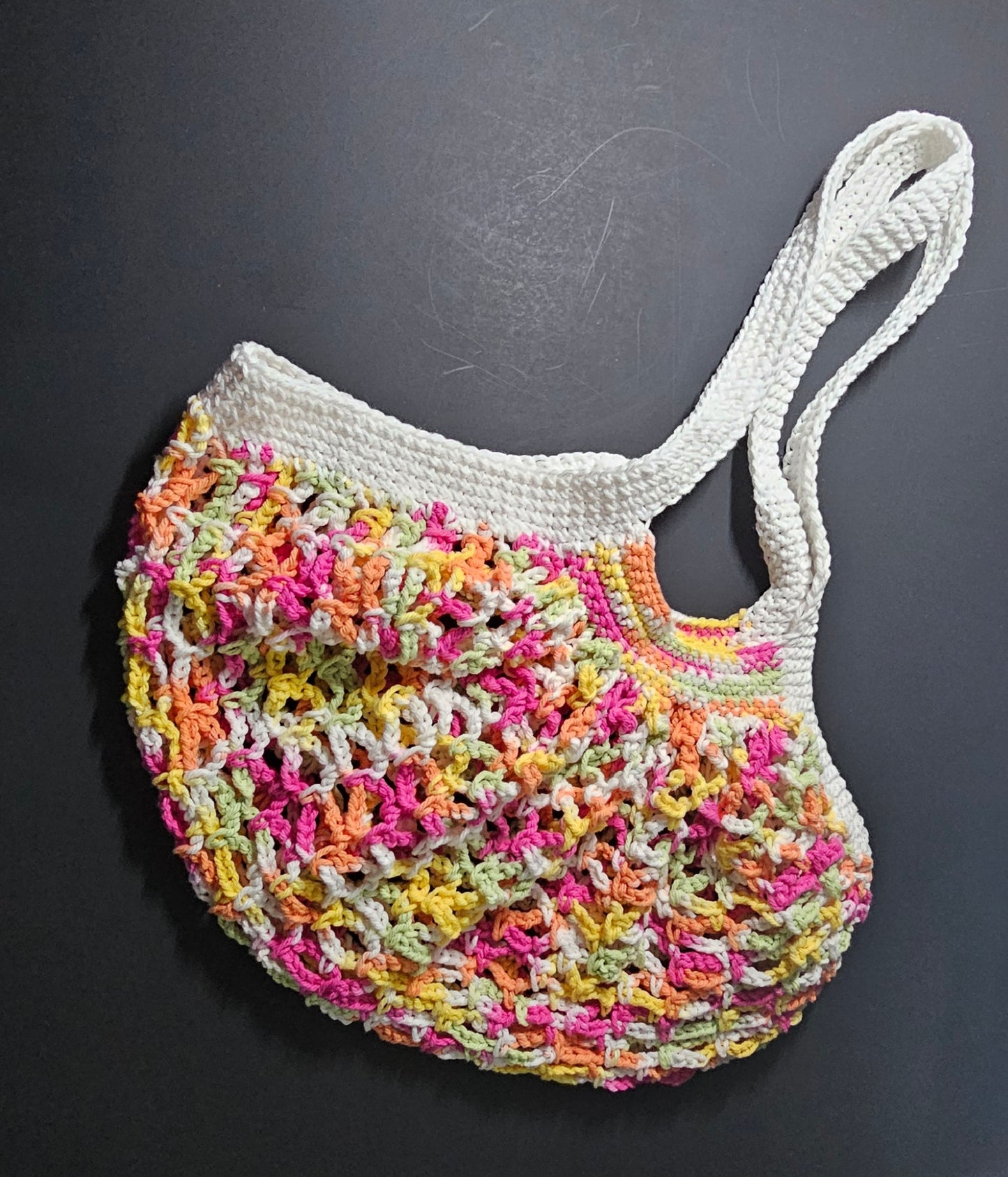 Mesh Market Bag