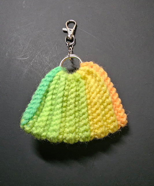 Mini Handbag Keychain
