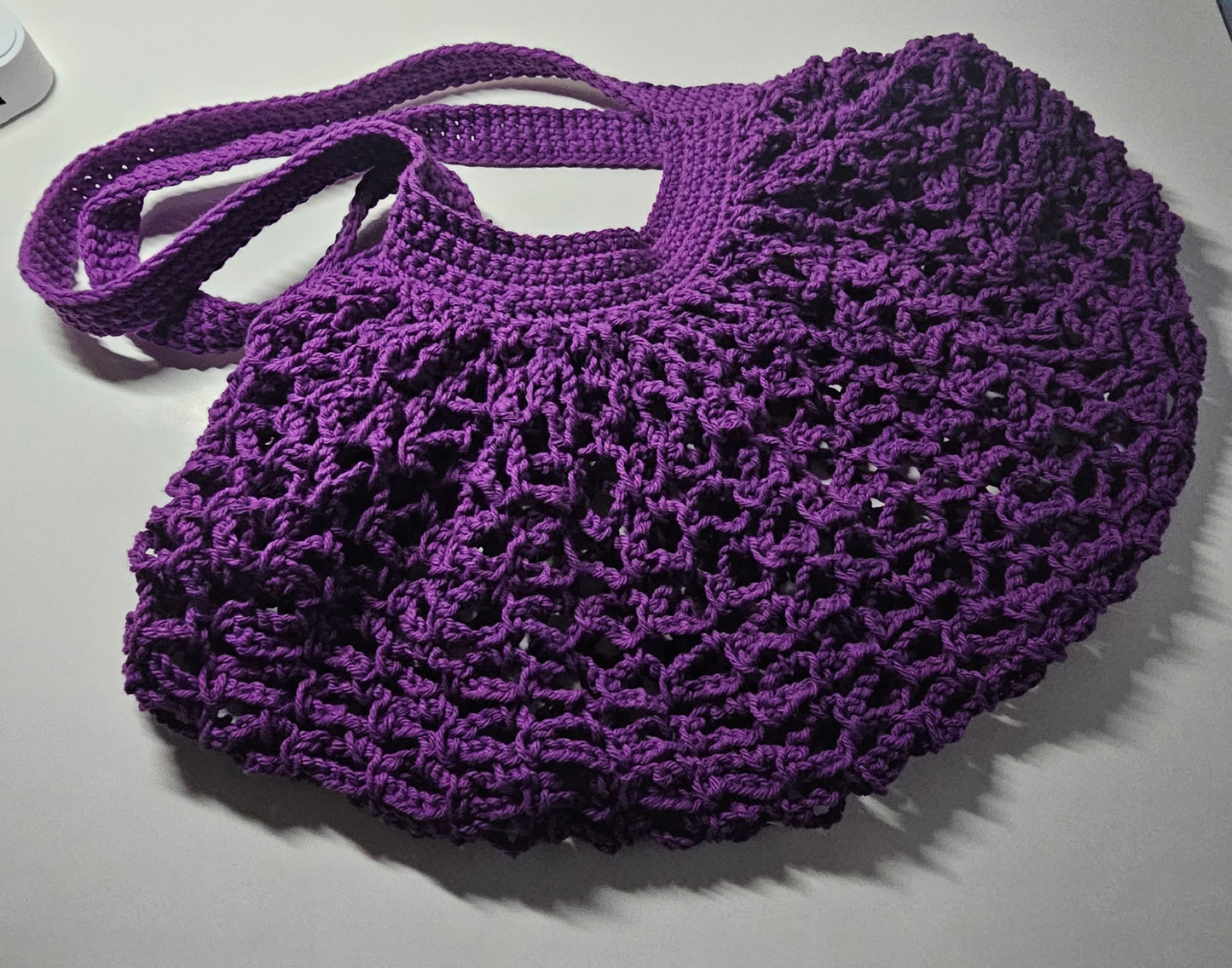 Mesh Market Bag