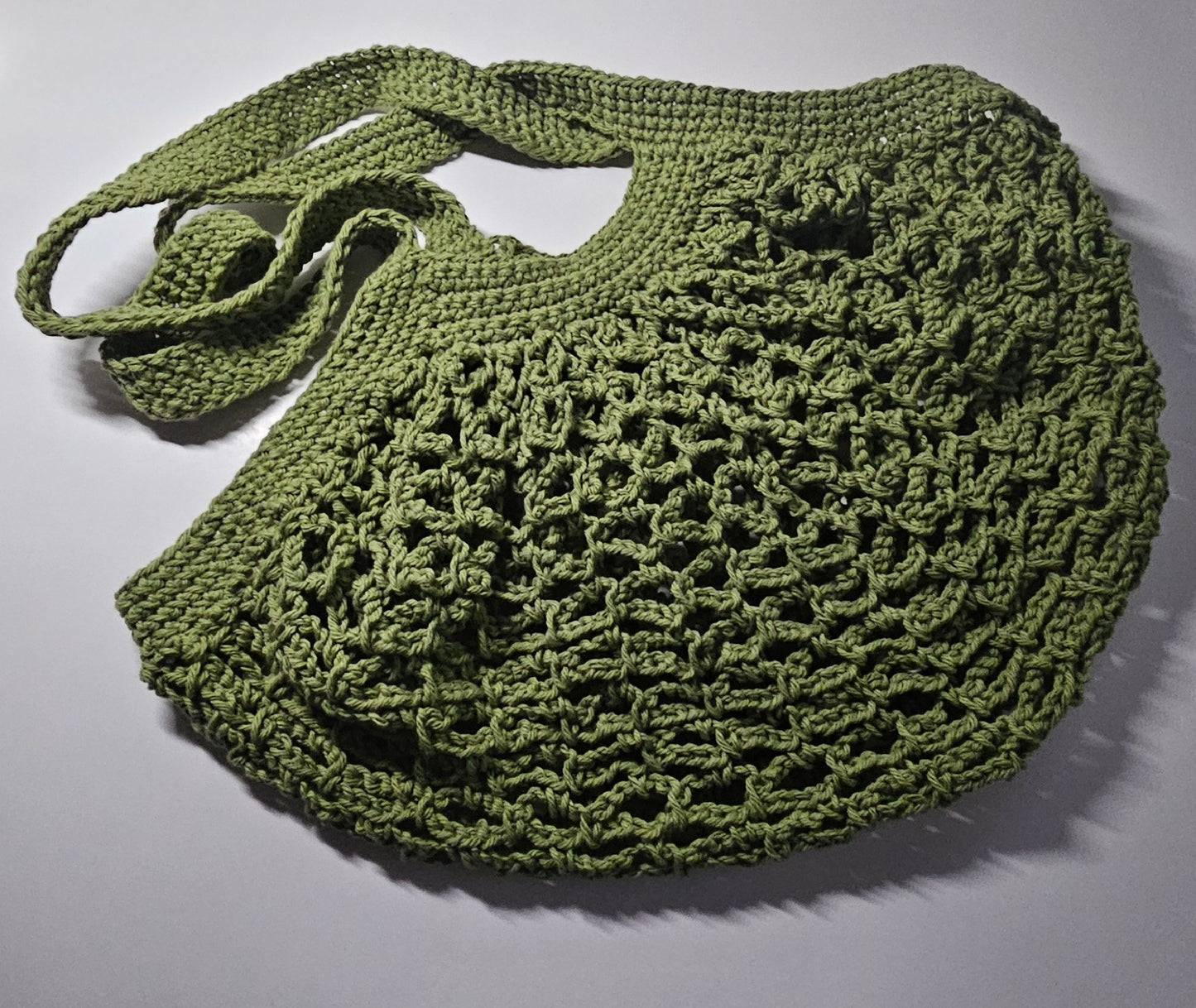 Mesh Market Bag
