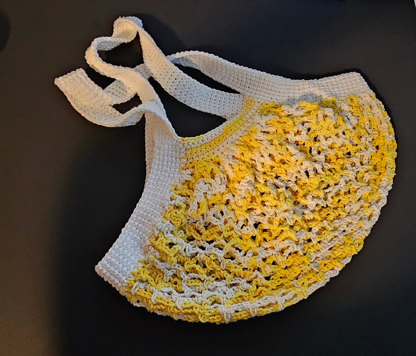 Mesh Market Bag